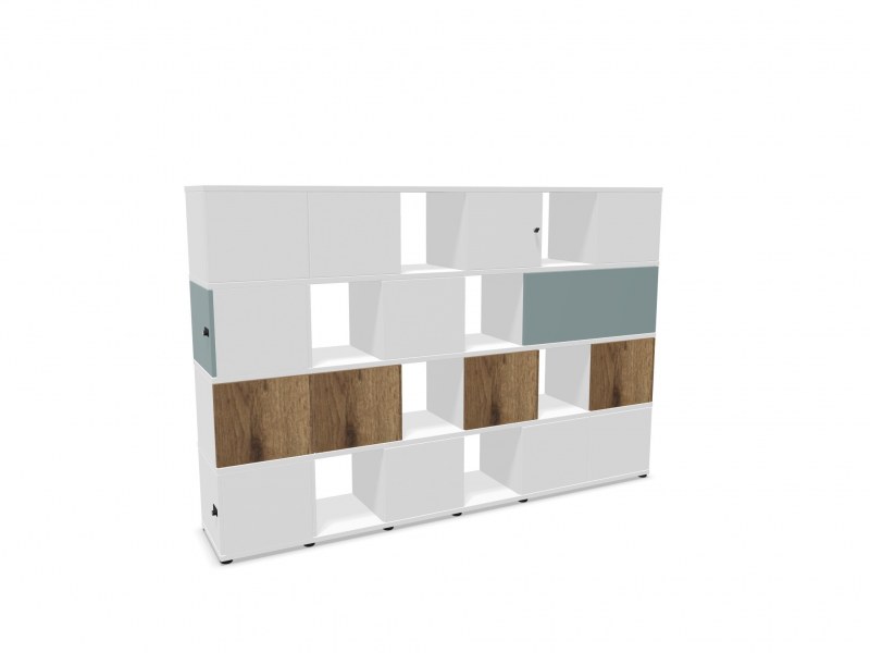 Assmann Cubas 1 modulaire kast