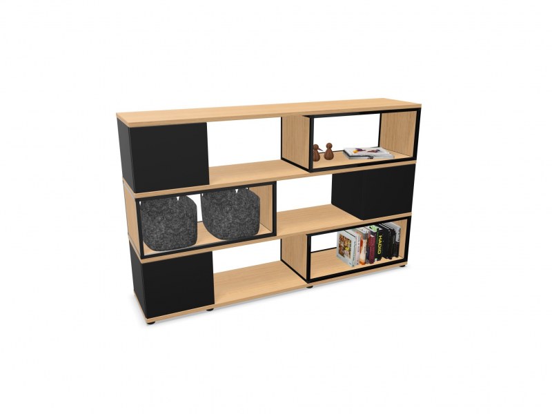 Assmann Cubas 04 modulaire kast
