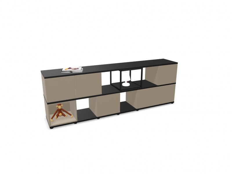 Assmann Cubas 05 modulaire kast