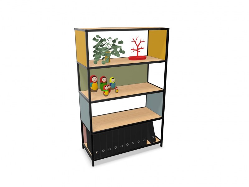 Assmann Cubas 07 modulaire kast