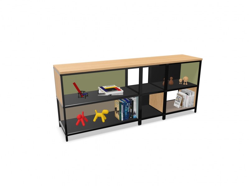 Assmann Cubas 08 modulaire kast