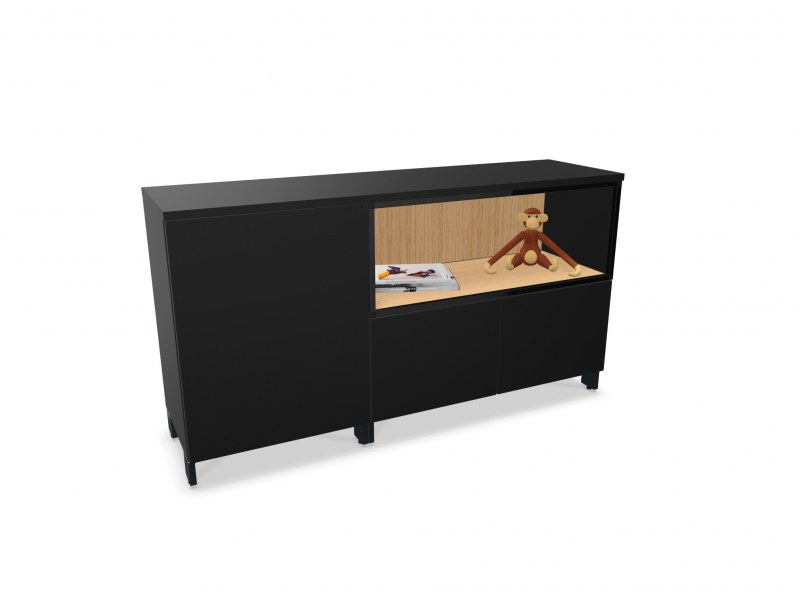 Assmann Cubas 09 modulaire kast
