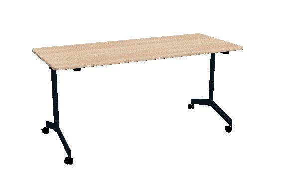 Assmann Cantaris klaptafel 160 x 70 cm 