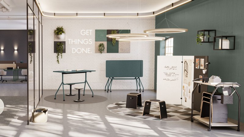 Assmann Cantaris serie