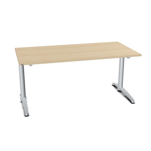 Assmann Canvaro bureau 160 x 80 cm 