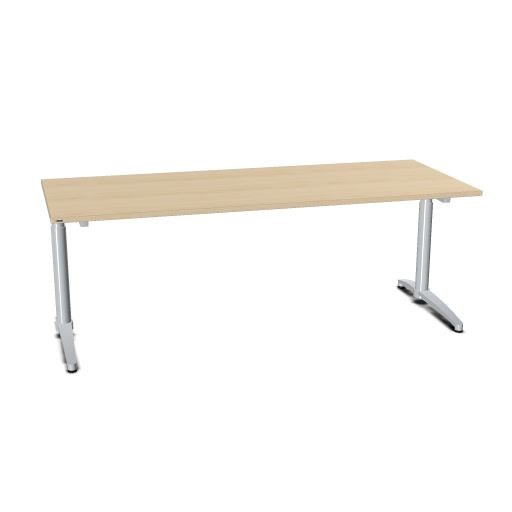 Assmann Canvaro bureau 200 x 80 cm 