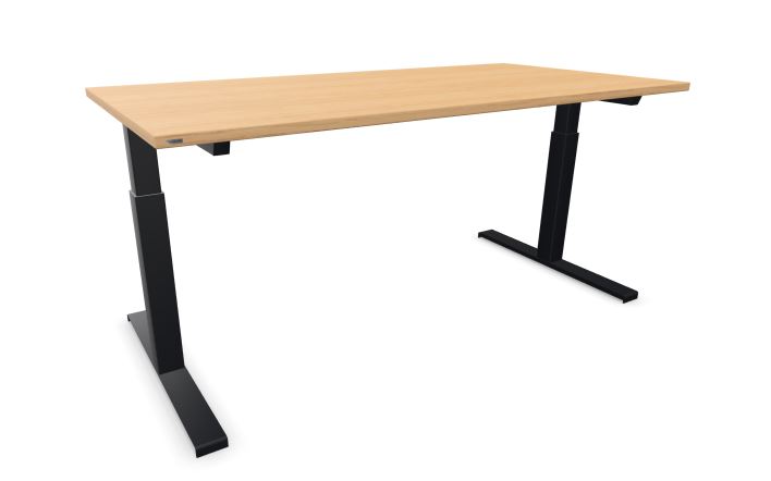 Assmann Montevo bureau T-poot 160 x 60 cm
