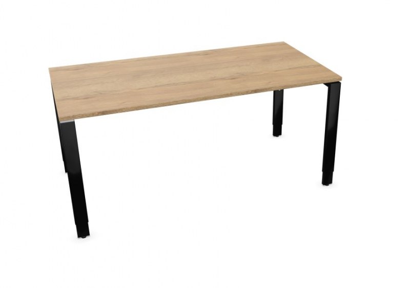 Assmann SOLOS bureau hoogte verstelbaar 160 x 60 cm