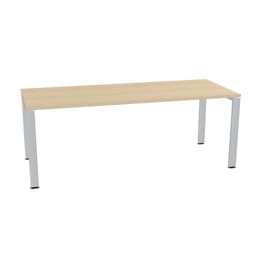 Assmann Solos bureau 200 x 80 cm 