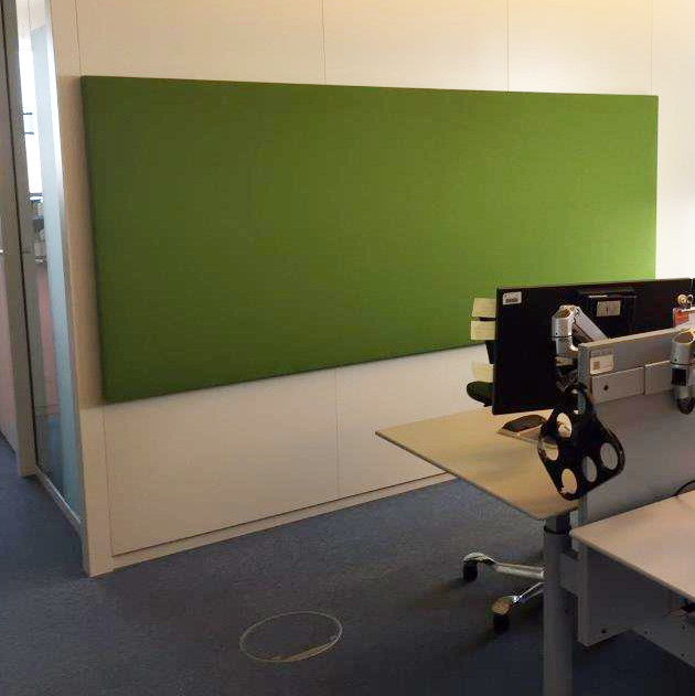 B-Move Acoustistof wandpaneel 1200 x 1200 mm