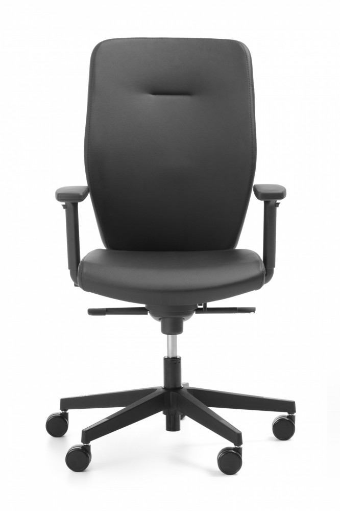 Bejot Dual DU102BLACK bureaustoel