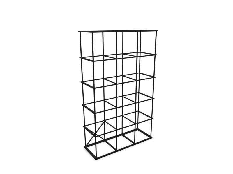 Bejot Saar SM FR 3H modulaire kast 