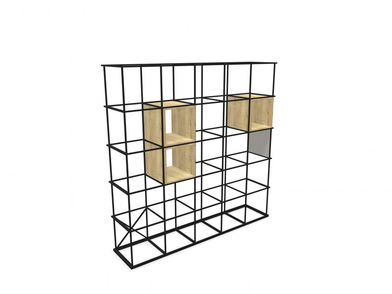 Bejot Saar SM BS 5x5 modulaire kast 