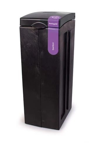 Bonton Original Statiegeld afvalscheidingsmodule 70 ltr  