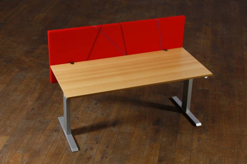 Brakels akoestische fly-by scheidingswand 1250x700 mm