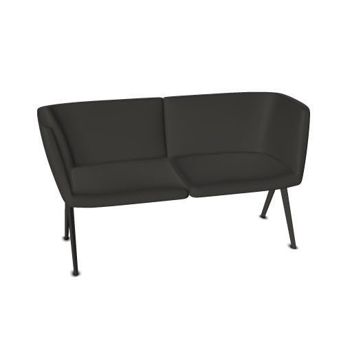 Brunner A-Bench loungebank