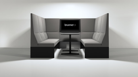 Brunner Cabin loungesysteem