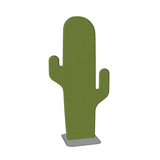 Buzzispace BuzziCactus akoestische scheidingswand