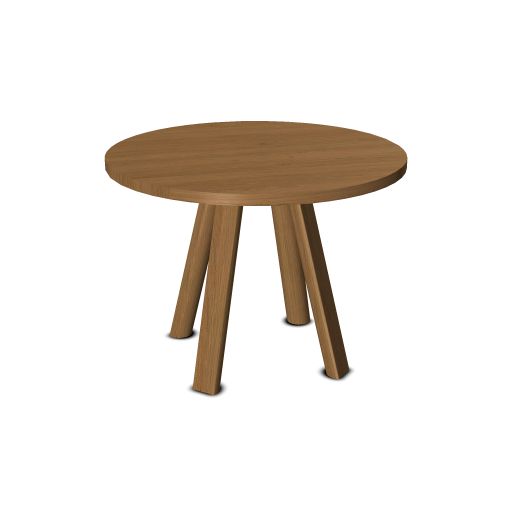 Buzzispace BuzziMilk vergadertafel