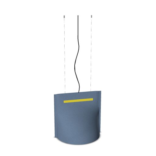 Buzzispace BuzziBell akoestische lamp 