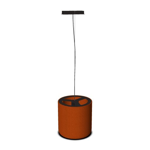 Buzzispace BuzziProp akoestische lamp 