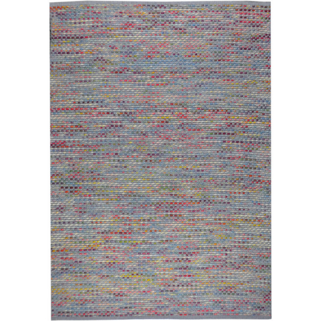 Vloerkleed Zig-Zag 235 x 165 cm 