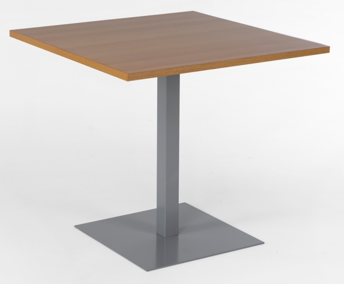 NPO Vergadertafel 80 x 80 cm