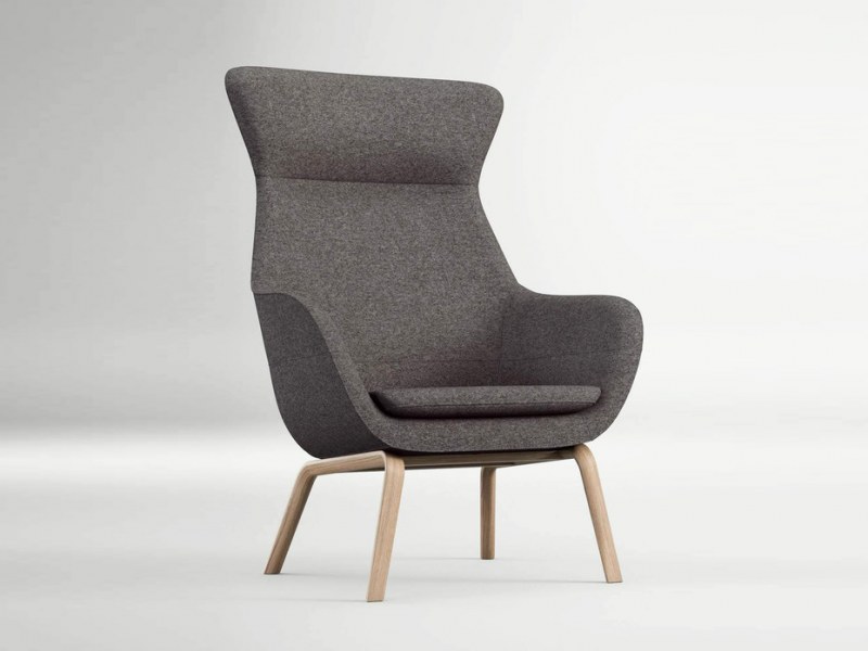 Brunner Crona loungestoel