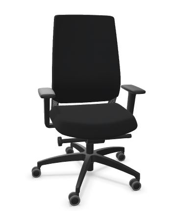 Dauphin Sequel bureaustoel Operator SQ7246_SLP 