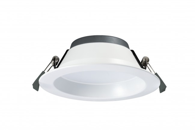 Bowerkt Led Downlight Ø90 10W 