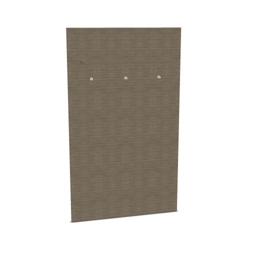 Febru Fashion Hang wall kapstok 100 cm