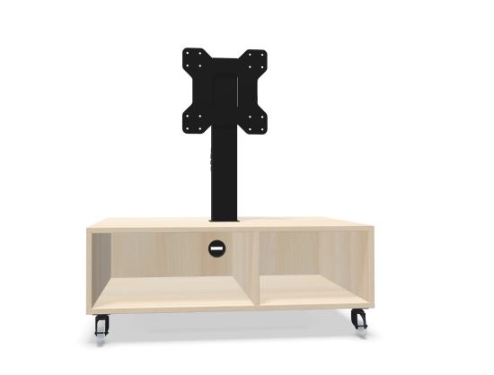 Febru mobiele TV kast klein 