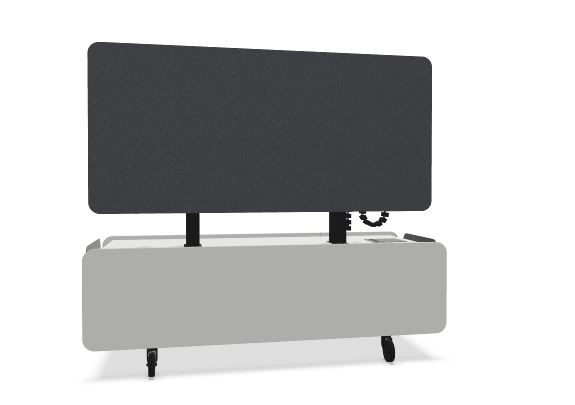 Febru mobiele TV kast groot 