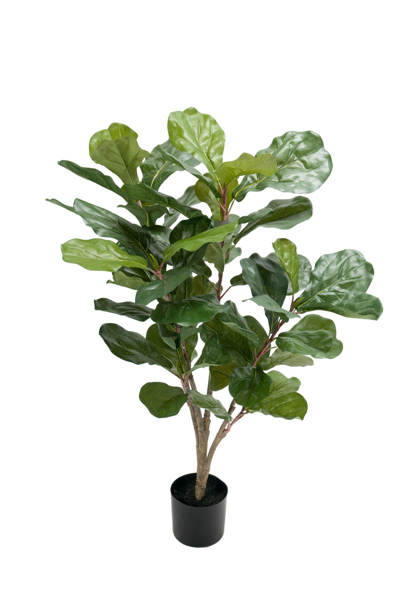 Götessons Fiol Ficus H900mm kunstplant