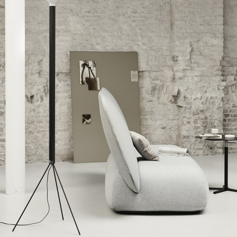 Softline loungestoel Halo