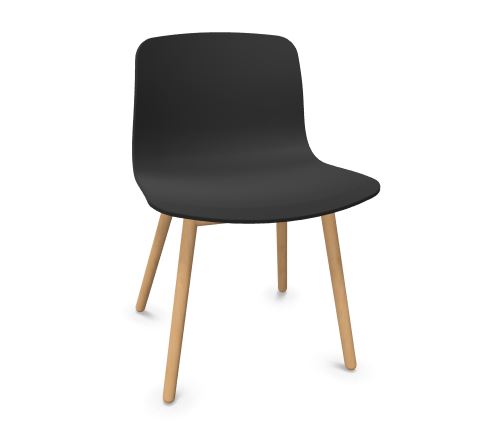 HAY About a chair vergaderstoel AAC 12