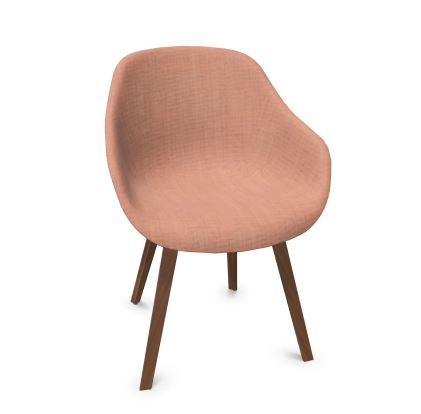 HAY vergaderstoel About a chair AAC123