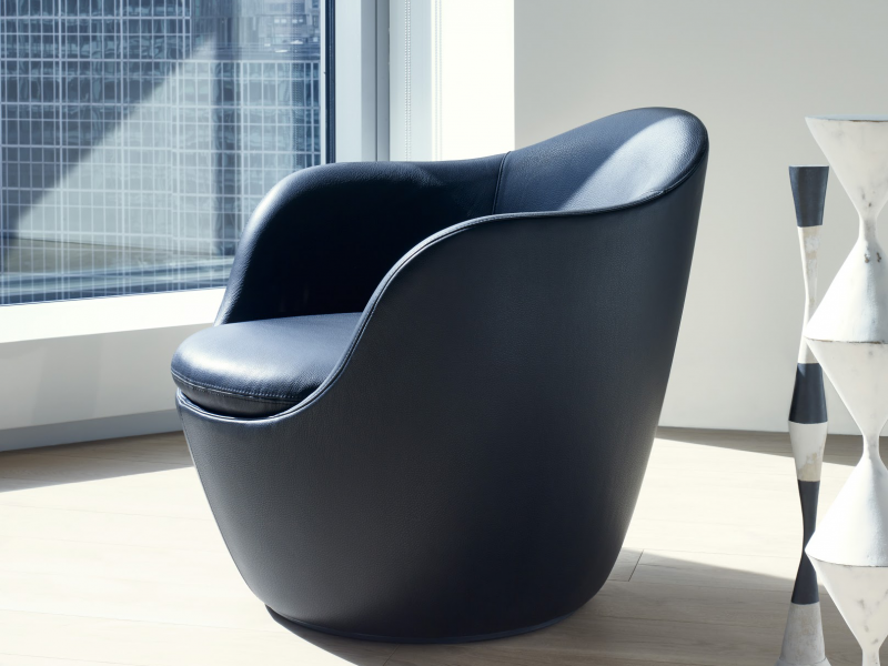 Herman Miller Lina loungestoel 