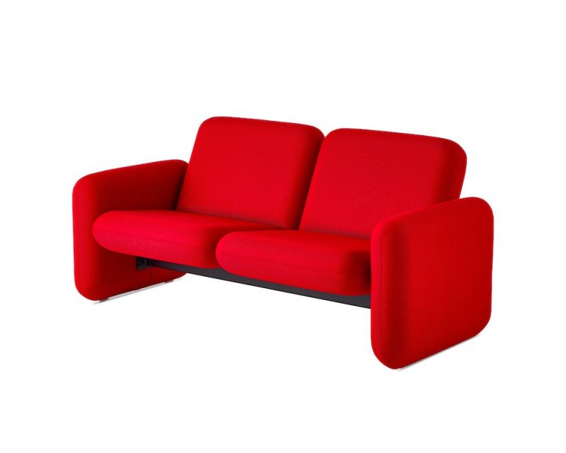 Herman Miller Wilkes loungebank 