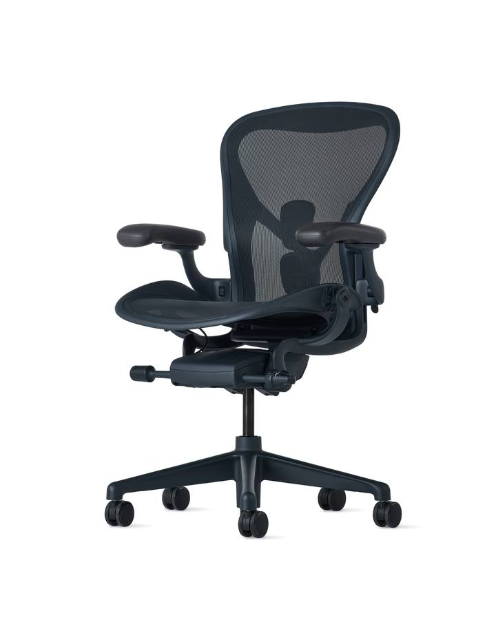 Herman Miller AERON - Maat B - Nightfall