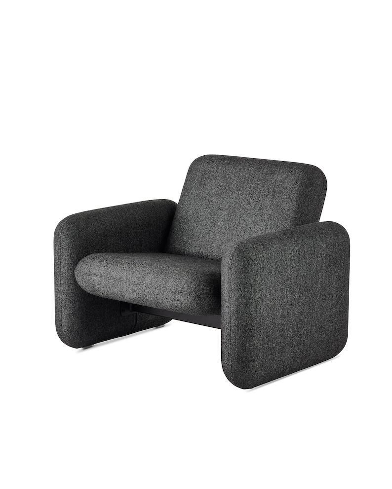 Herman Miller Wilkes loungestoel 