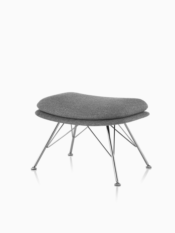 Herman Miller Striad Ottoman