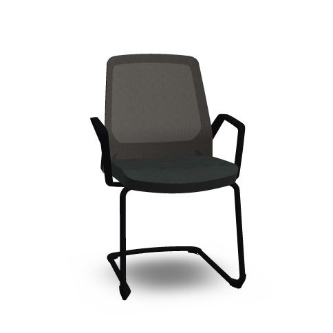 Interstuhl vergaderstoel BUDDY 570B_SLP 