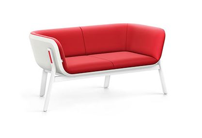 Interstuhl HU210 loungebank