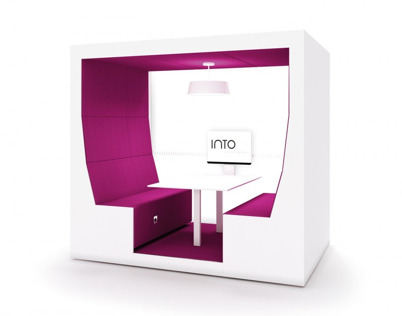 INTO Pod Roll Small