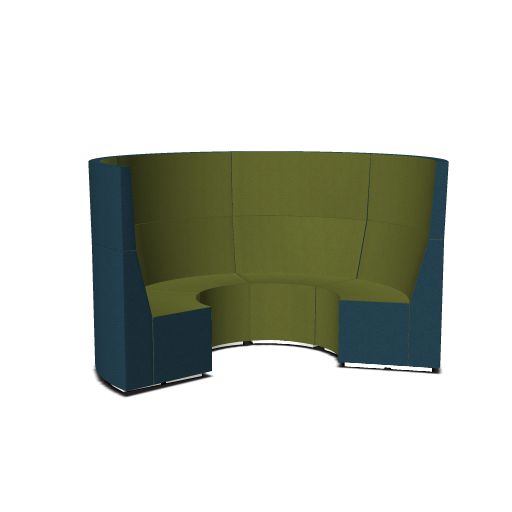 INTO Point Cup sofa group