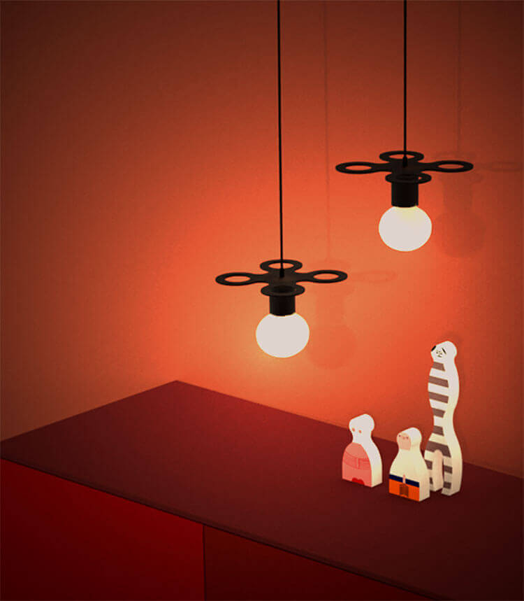 StudioVix Klaver hanglamp 