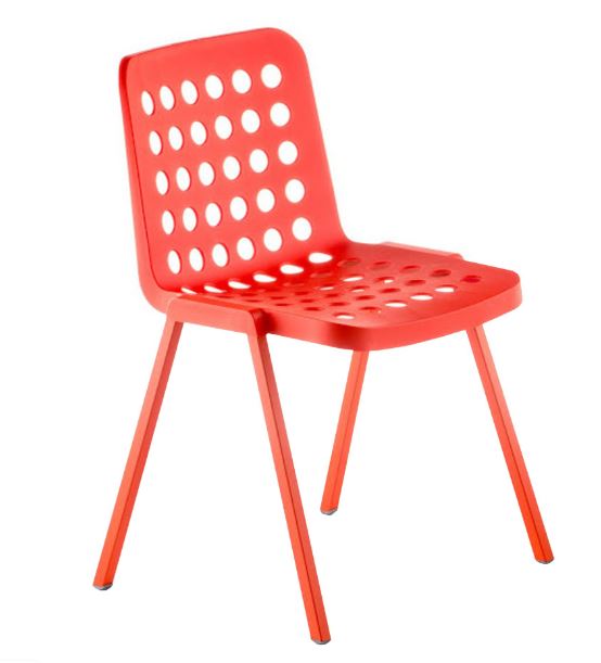 Pedrali stoel Koi-Booki 370