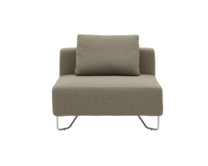 Softline loungestoel Lotus 