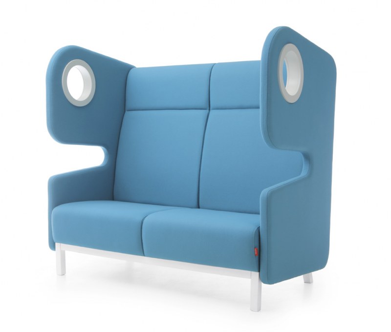 Mikomax Packman Sofa hoog